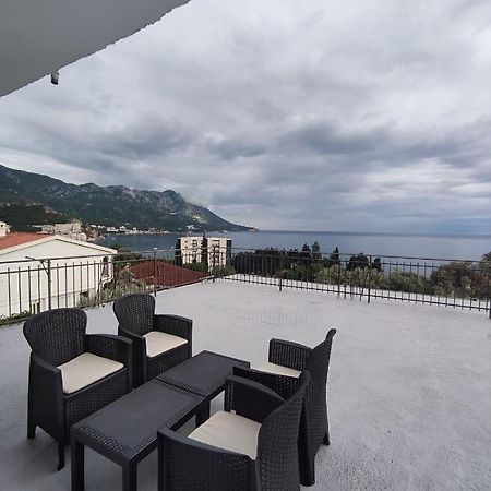 Apartmani Bellami Becici  Exterior photo