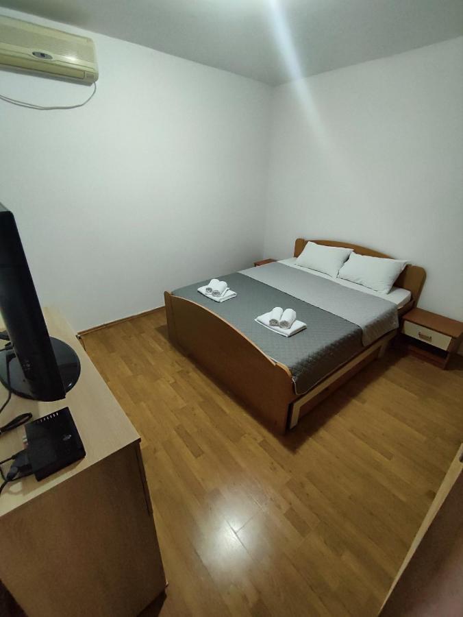 Apartmani Bellami Becici  Exterior photo