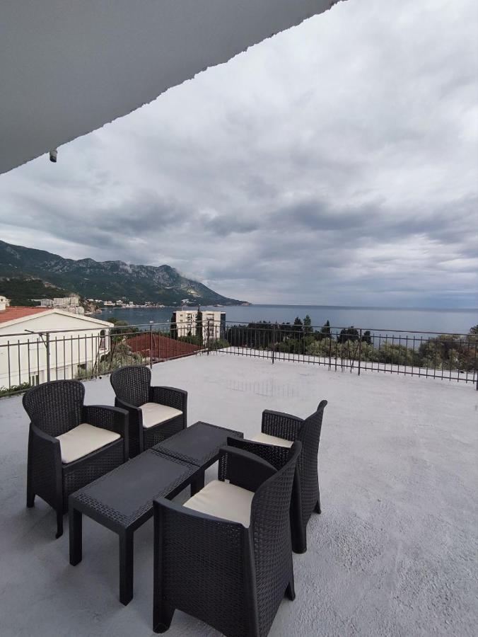 Apartmani Bellami Becici  Exterior photo